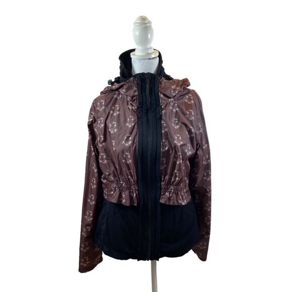 Titika Active Couture Ladies Two-in-One Jacket Size 8 - Picture 7 of 16